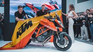 2025 KTM 1390 Super Duke GT – The Ultimate Sport Touring Beast