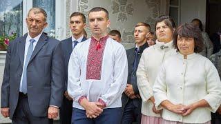 Весільні традиції в нареченого Володимира гурт Роса 2021