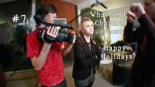 Video #7  - "What sold Chapman on Happy Holidays?" | The No Budget Feature Film School Success Story