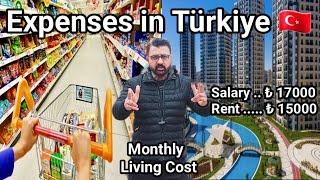 Should You Move To Turkey During The Cost Of Living Crises? | Rent + Grocery + Transport