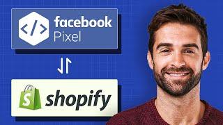 How to connect Facebook Pixel to Shopify (2024) Easy Method