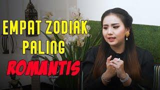 4 ZODIAK PALING ROMANTIS