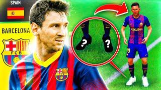 I *UNLOCKED* THESE CUSTOM BOOTS!! - FIFA 22 MESSI PLAYER CAREER MODE EP3