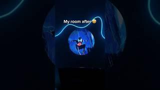 Charizard on this fan amazing  #led #animefan #anime #hologram #ledlights #shorts #animeedits