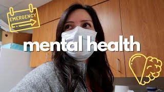 how i plan to maintain my mental health in residency | Rachel Southard
