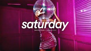 Funk Pop Disco Type Beat - "Saturday" (Prod. BigBadBeats)