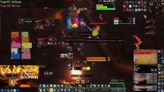 HOW TO NOT DO SHANNOX HEROIC - Apollo2 - WoW Cataclysm - Balance Druid PoV