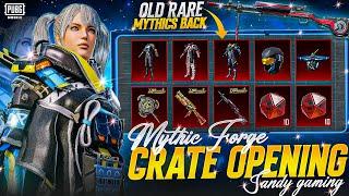 3.6 UPDATE OLD RAREST MYTHICS BACK MYTHIC FORGE CRATE OPENING