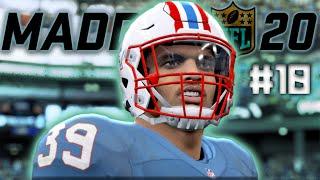 MADDEN 20 FRANCHISE | ALL MADDEN equals REALISTIC OUTCOMES | Oilers Ep. 18 CodenameSteev