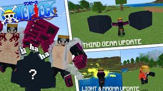 This One Piece Update is INSANE!! | One piece Asa Addon/Mod For Minecraft PE! | (1.21.30)