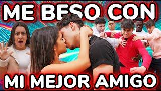  ¡¡ME BESO CON MI MEJOR AMIGO!!  MI EX NOVIO SE ENFADA  *termina mal*