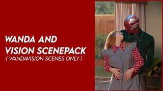 Wanda and vision scenepack