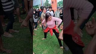 cewe gamoy jantur #viral #viralvideo #shortvideo #fyp #kudalumping