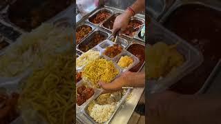 Chinese Platter || Desi Chinese Food || Golden Fiesta, Lajpat Nagar, Delhi