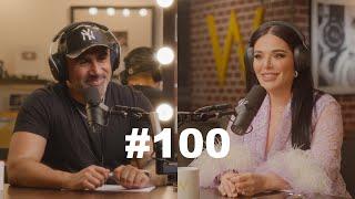 Hikmat Wehbi Podcast #100 Mona Kattan منى قطان