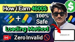 ADX & AdSense Loading Method 2024 | 100% safe Loading  Method High eCpm Safe Loading | Techy Spell