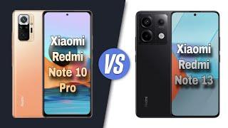 Redmi Note 13 5G vs Redmi Note 10 Pro 5G | Price || Full Comparison