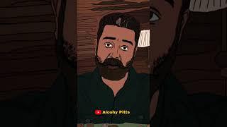 Vikram | Kamal Haasan | Animated