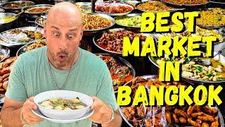 MUST TRY! Legendary Food Adventure in Bangkok:  NANG LOENG MARKET 