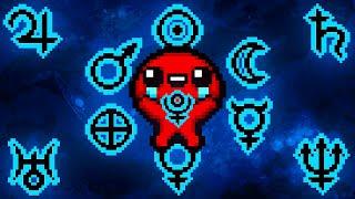 Every Planetarium Item In The Binding Of Isaac: Repentance Explained!