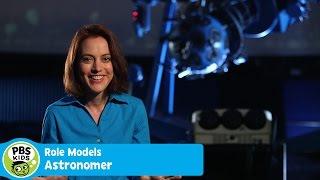 ROLE MODELS | Dr. Amy Mainzer | PBS KIDS