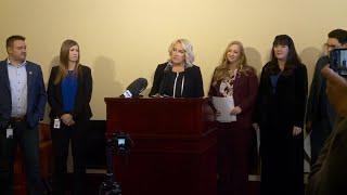 FULL VIDEO: Utah lawmakers introduce immigration, public safety bills