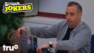 Impractical Jokers: Inside Jokes - Joe the Internet Salesman | truTV