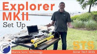 How to Set Up your Explorer MKII from Marine Sonic