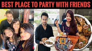 The Open Kitchen On Rent Patna|Best Place to Party With Friends in Patna|Zaika Patna Ka