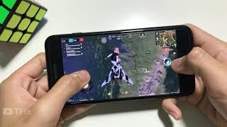 iPhone 7 Plus Test Game Cyber Hunter | Apple A10 Fusion