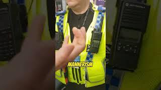 UK Police Officer goes CRAZY after being recorded!