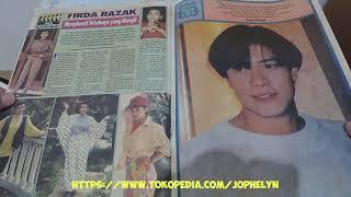 Majalah FILM No. 207 Juni 1994 Uphie Priharti