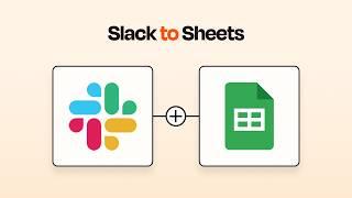 Easily Connect Slack to Google Sheets With This Zapier Integration Tutorial!