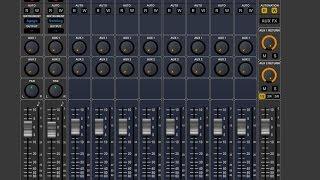 Auria Pro, LYRA-Multi Format Sample Player, Demo for iPad