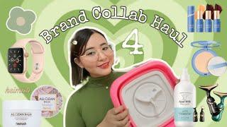 Brand Collaborations Haul Part 4 || Shem Parco