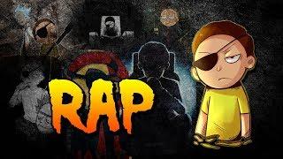 Morty Malvado Origen Rap || Evil Morty Canción CrispyXtreme [Prod. IsuRmX]