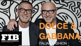 "BILLION DOLLAR DRAMA QUEENS" - DOLCE & GABBANA - ITALIAN FASHION