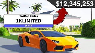 *NEW* WORKING ALL CODES FOR Southwest Florida IN 2024 NOVEMBER! ROBLOX Southwest Florida CODES