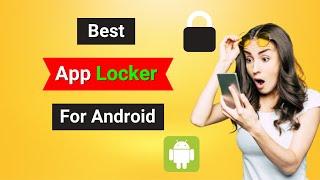 Best App Lock For Android 2022 | Lock Apps, Incoming Calls, WIFI, USB with Multiple Passwords