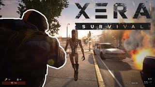 XERA: Survival - NEW! Open-world Survival Game! PUBG and DayZ Hybrid (XERA Survival Gameplay)