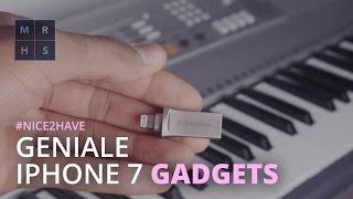 6 Geniale Gadgets Für Das IPhone 7 - #Nice2Have