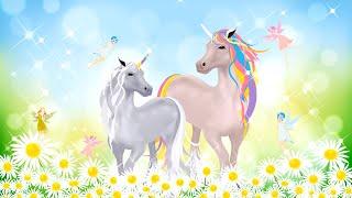 Kids Sleep Meditation UNICORN KINGDOM A Unicorns Sleep Story for Children to Fall Asleep