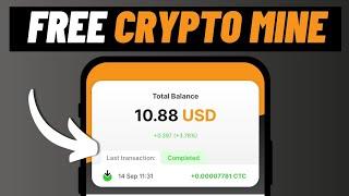 Free Crypto Mining Application For Mobile | Payment Proof | Without Any Investment