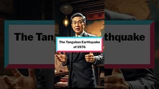 The Tangshan Earthquake of 1976! Like and hit the subscribe button for more #history #facts