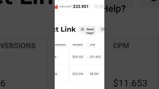 RichAds Payment Proof || RichAds Live Earning Proof #shorts #ytshorts #viral  #trendingshorts #short