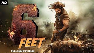 6 FEET  Full Movie In Hindi 2024 | Ram Pothineni | New Released Full Hindi Dubbed Movie South Movie