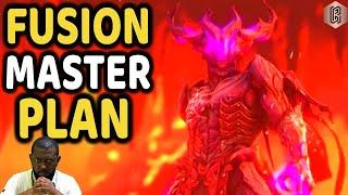 My Helicath Fusion Master Plan Revealed | Raid: Shadow Legends