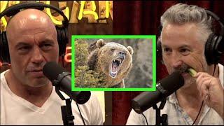 Harland Williams Has a Tapeworm and Was Attacked by a Grizzly Bear