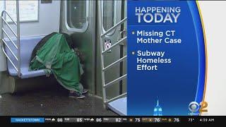 MTA's Homeless Outreach Set To Start