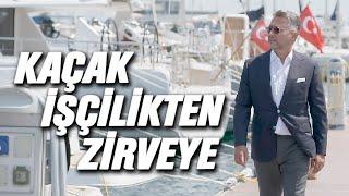 Evimi Sattım, Şirkete Yatırdım… | Türkiye’nin Tekne ve Yat İmparatoru…